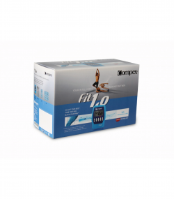 Uređaj za elektrostimulaciju mišića COMPEX FIT 1.0