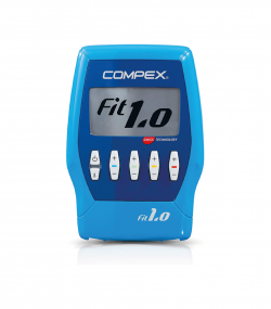 Uređaj za elektrostimulaciju mišića COMPEX FIT 1.0 - Image 2