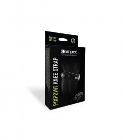 Steznik za koljeno COMPEX Pinpoint knee strap