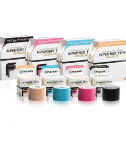 KINESIO TAPE GOLD FP - Image 2